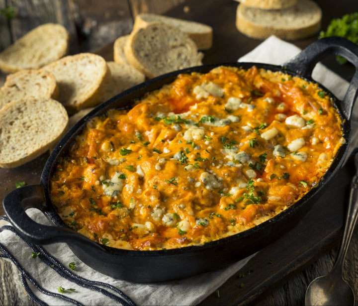 GOURMET DU VILLAGE- SPICY BUFFALO CHICKEN DIP MIX
