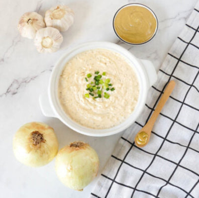 GOURMET DU VILLAGE- CREAMY DIJON DIP MIX