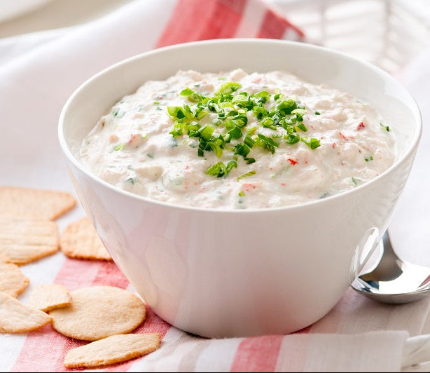 GOURMET DU VILLAGE- BAKED CRAB DIP MIX