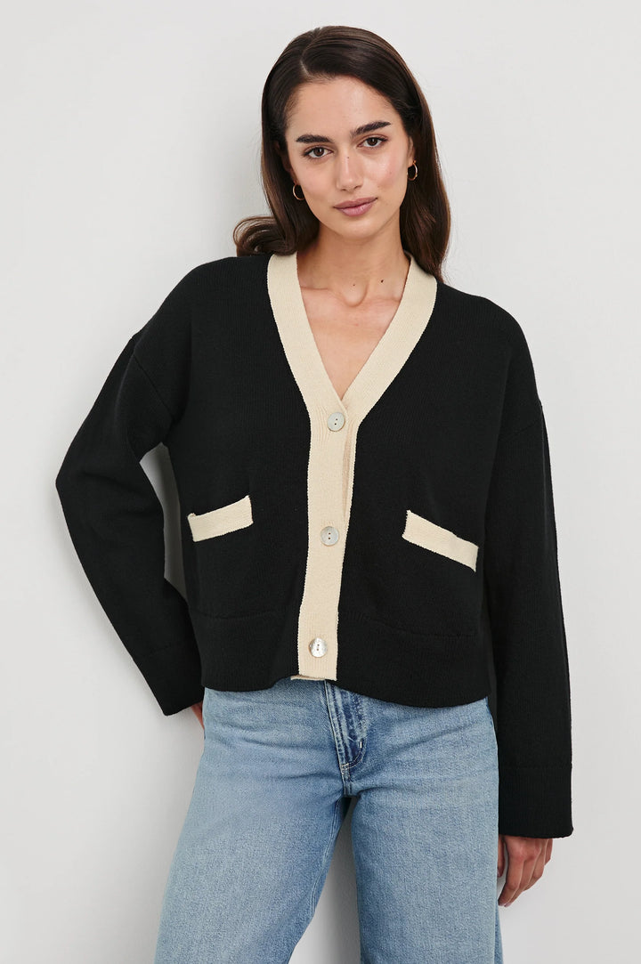 RAILS- WOMEN'S GENEVA CARDIGAN