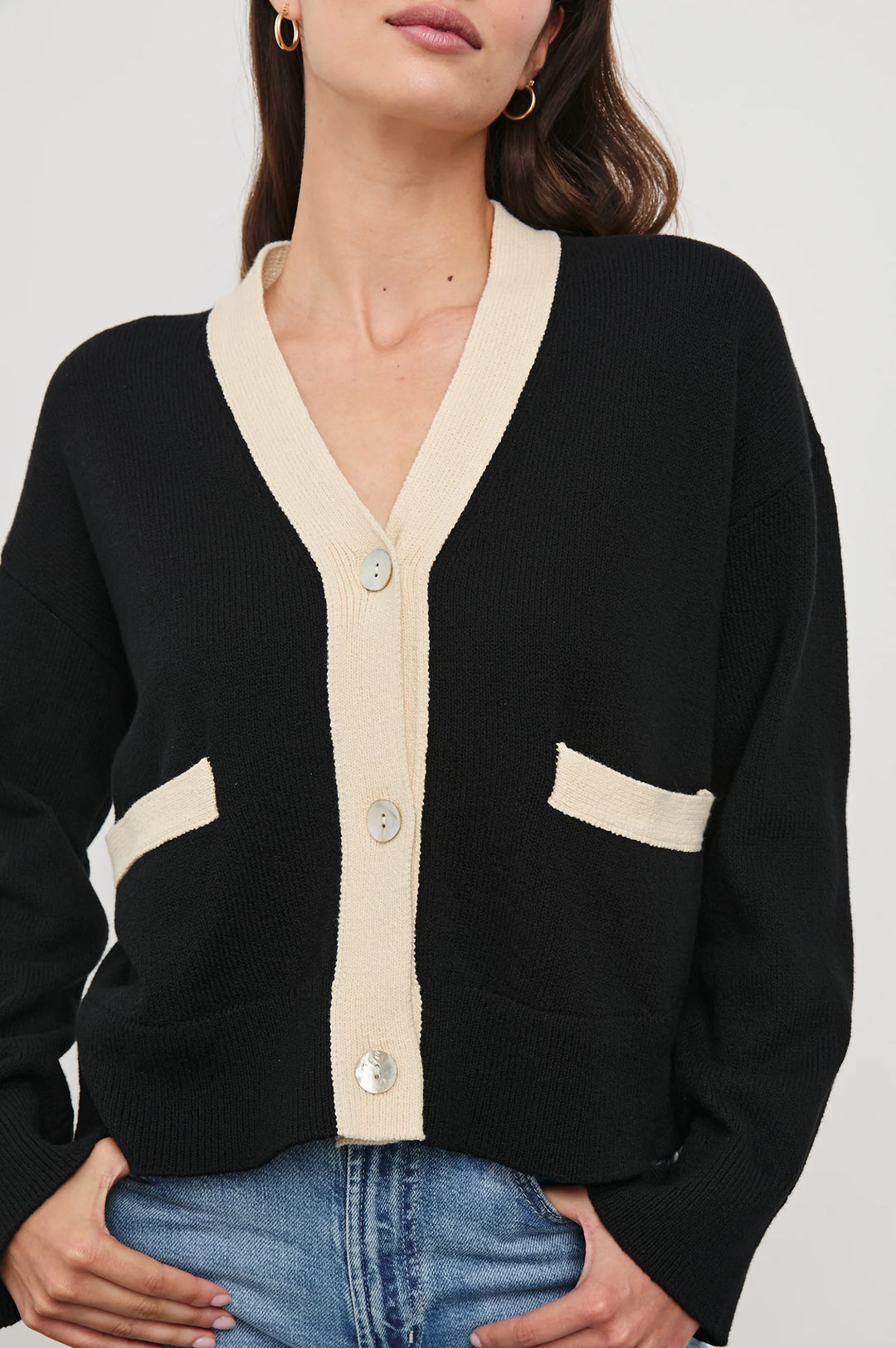 RAILS- WOMEN'S GENEVA CARDIGAN