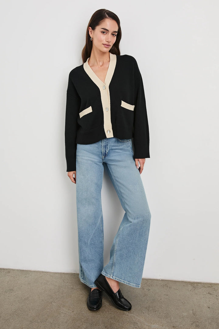 RAILS- WOMEN'S GENEVA CARDIGAN