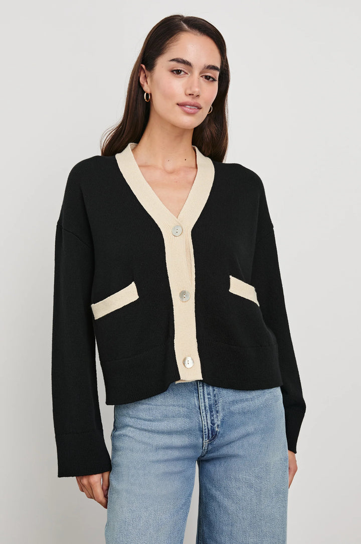 RAILS- WOMEN'S GENEVA CARDIGAN
