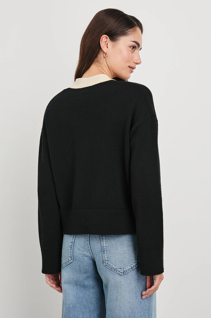 RAILS- WOMEN'S GENEVA CARDIGAN