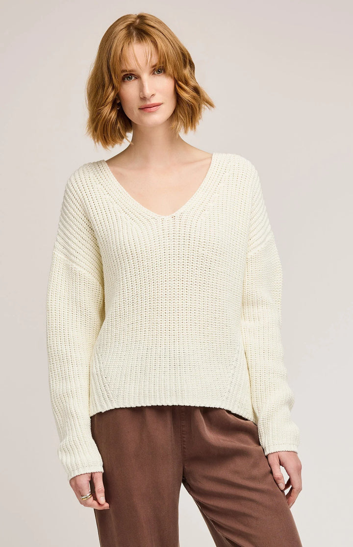 GENTLE FAWN - SPENCER SWEATER 