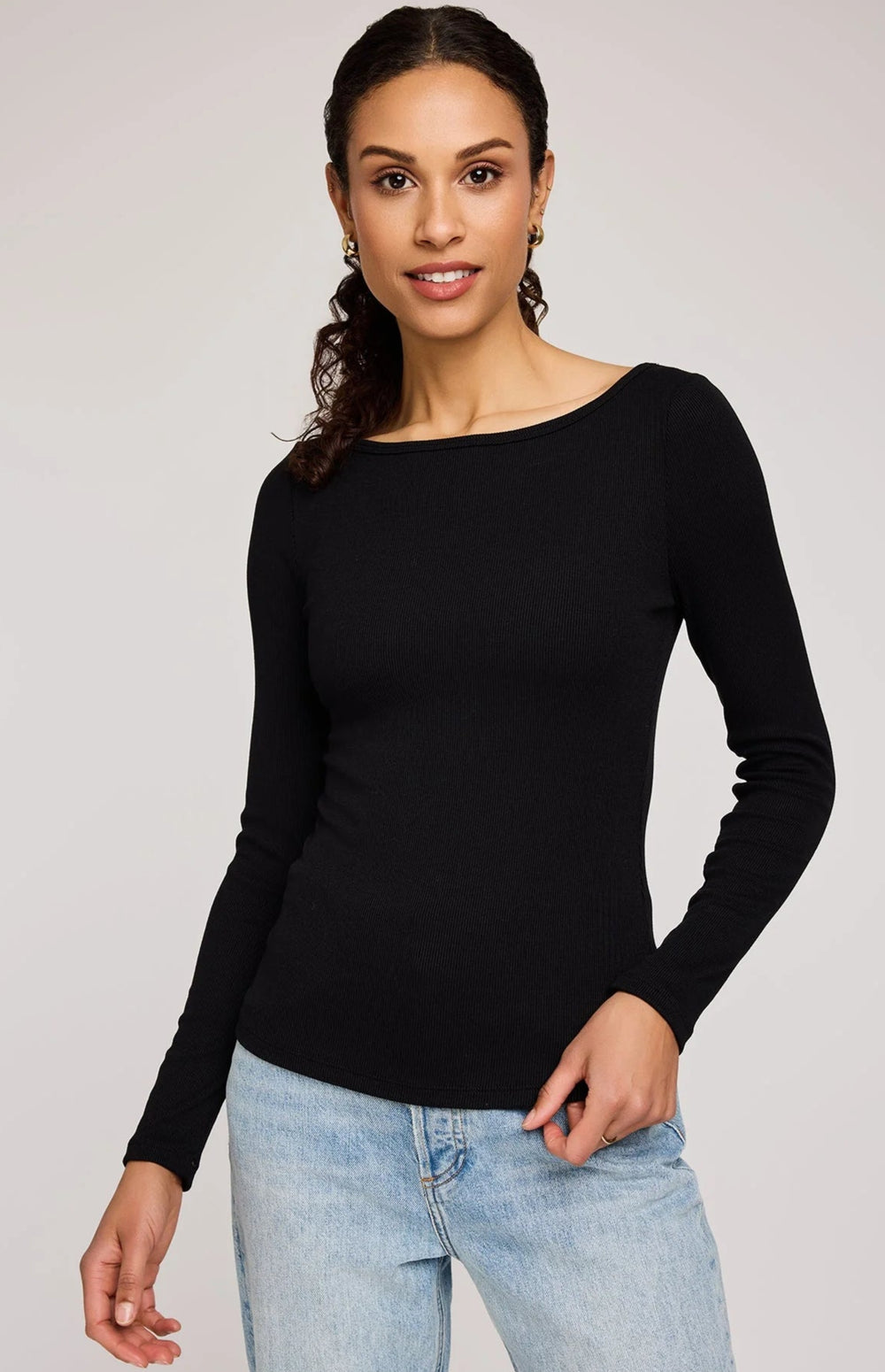GENTLE FAWN - WOMEN'S INGRID LONG SLEEVE TOP