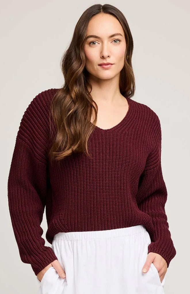 GENTLE FAWN - SPENCER SWEATER 