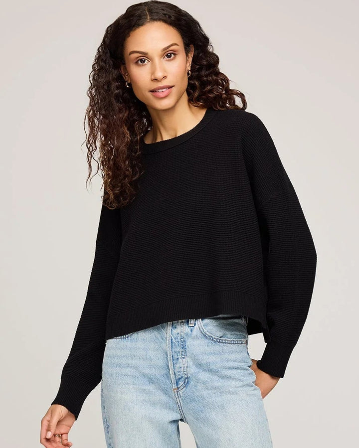 GENTLE FAWN - WOMEN'S AXEL SWEATER 
