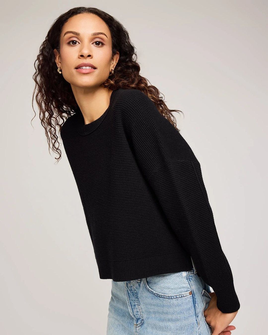 GENTLE FAWN - WOMEN'S AXEL SWEATER