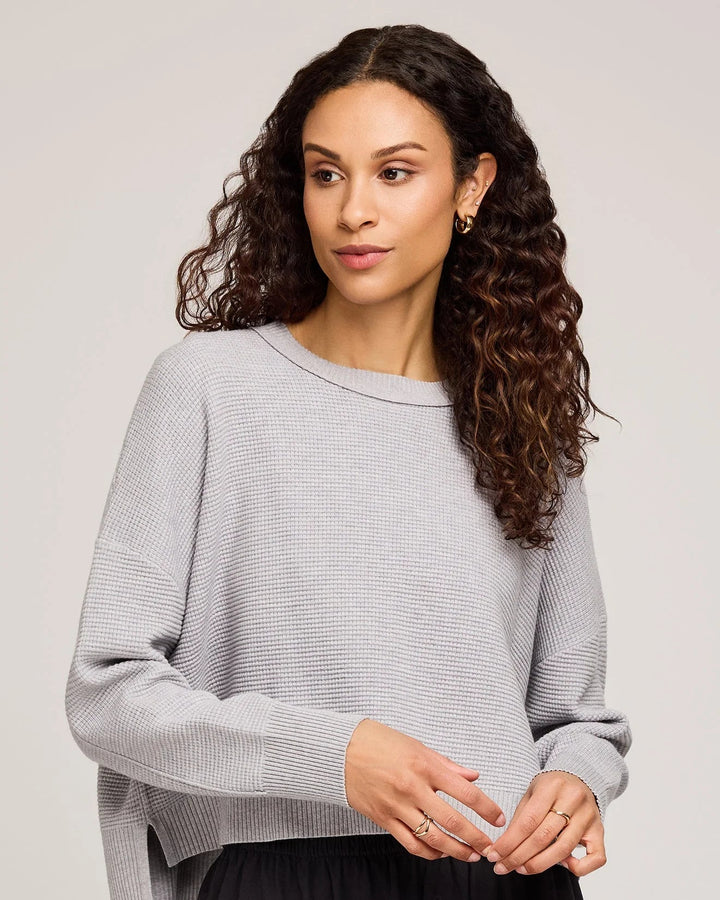 GENTLE FAWN - WOMEN'S AXEL SWEATER 