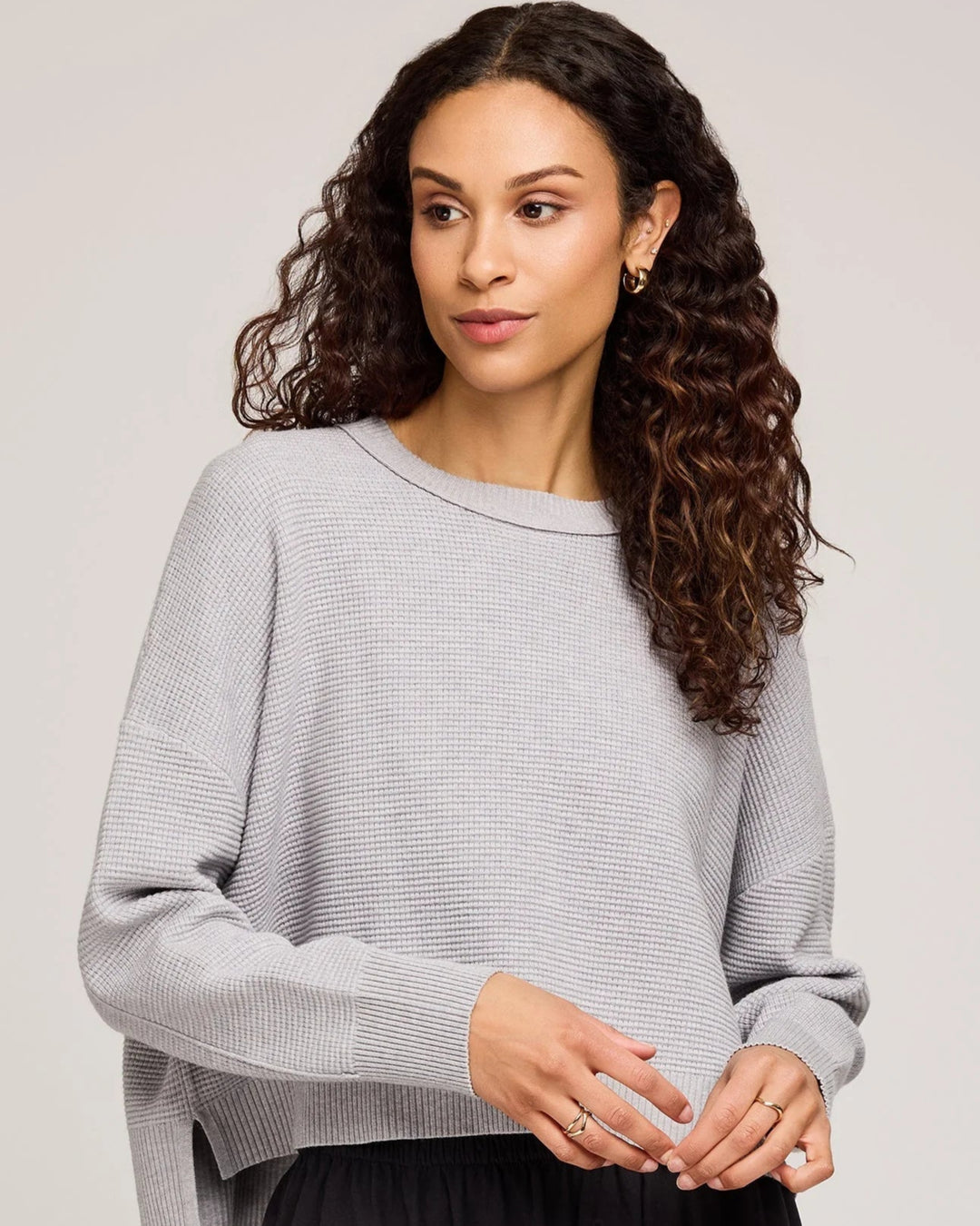 GENTLE FAWN - WOMEN'S AXEL SWEATER