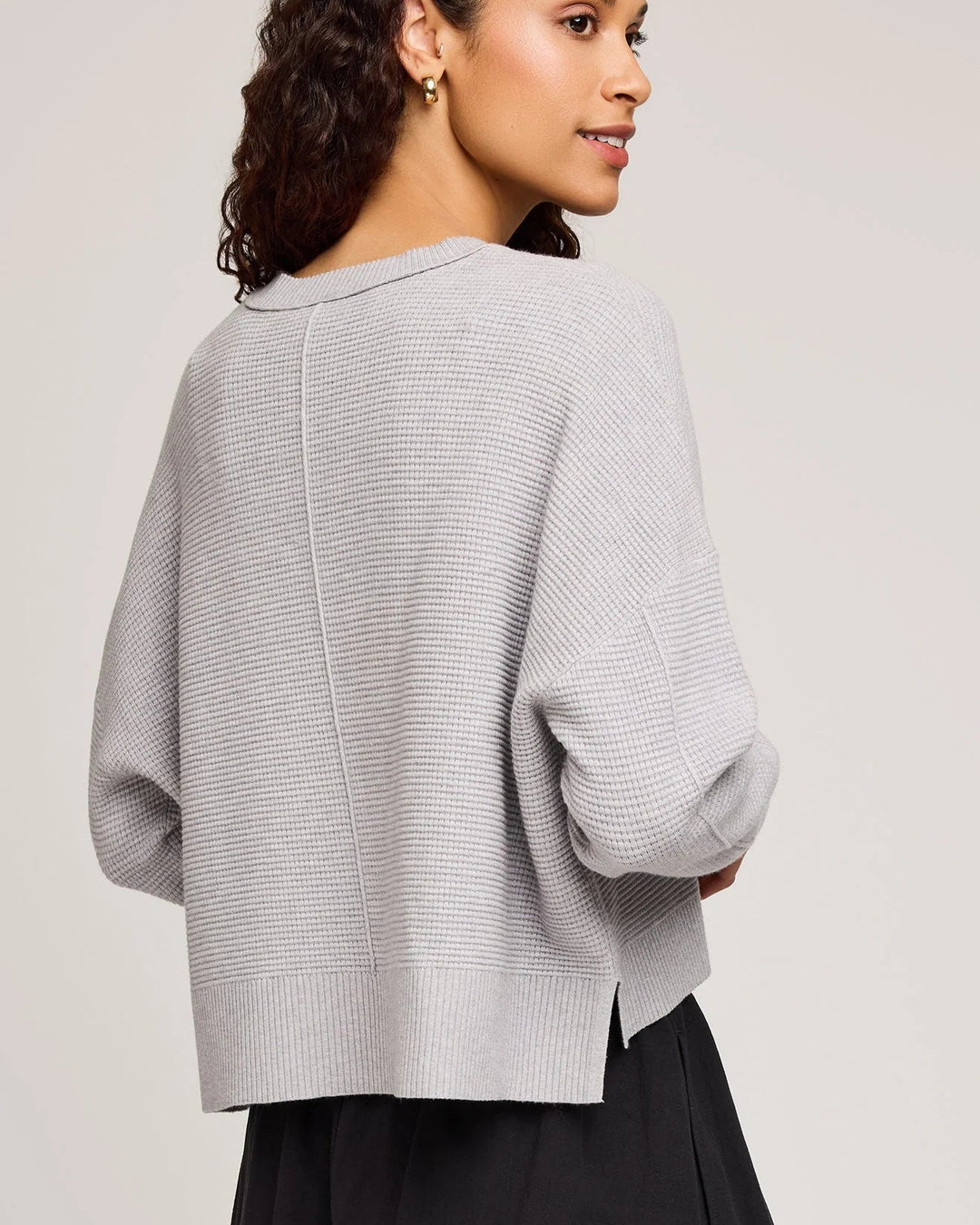 GENTLE FAWN - WOMEN'S AXEL SWEATER 