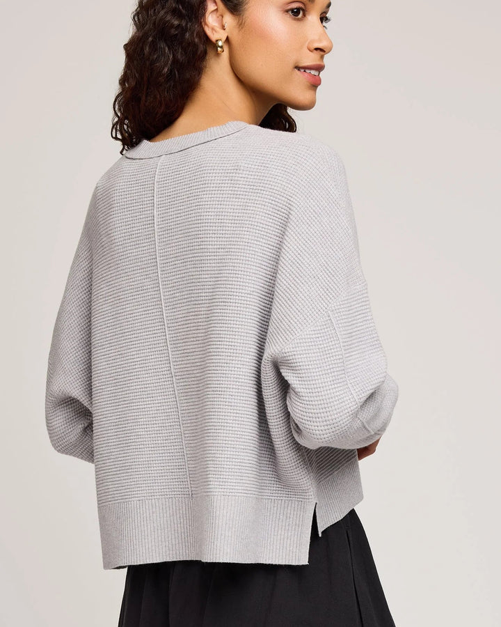 GENTLE FAWN - WOMEN'S AXEL SWEATER 