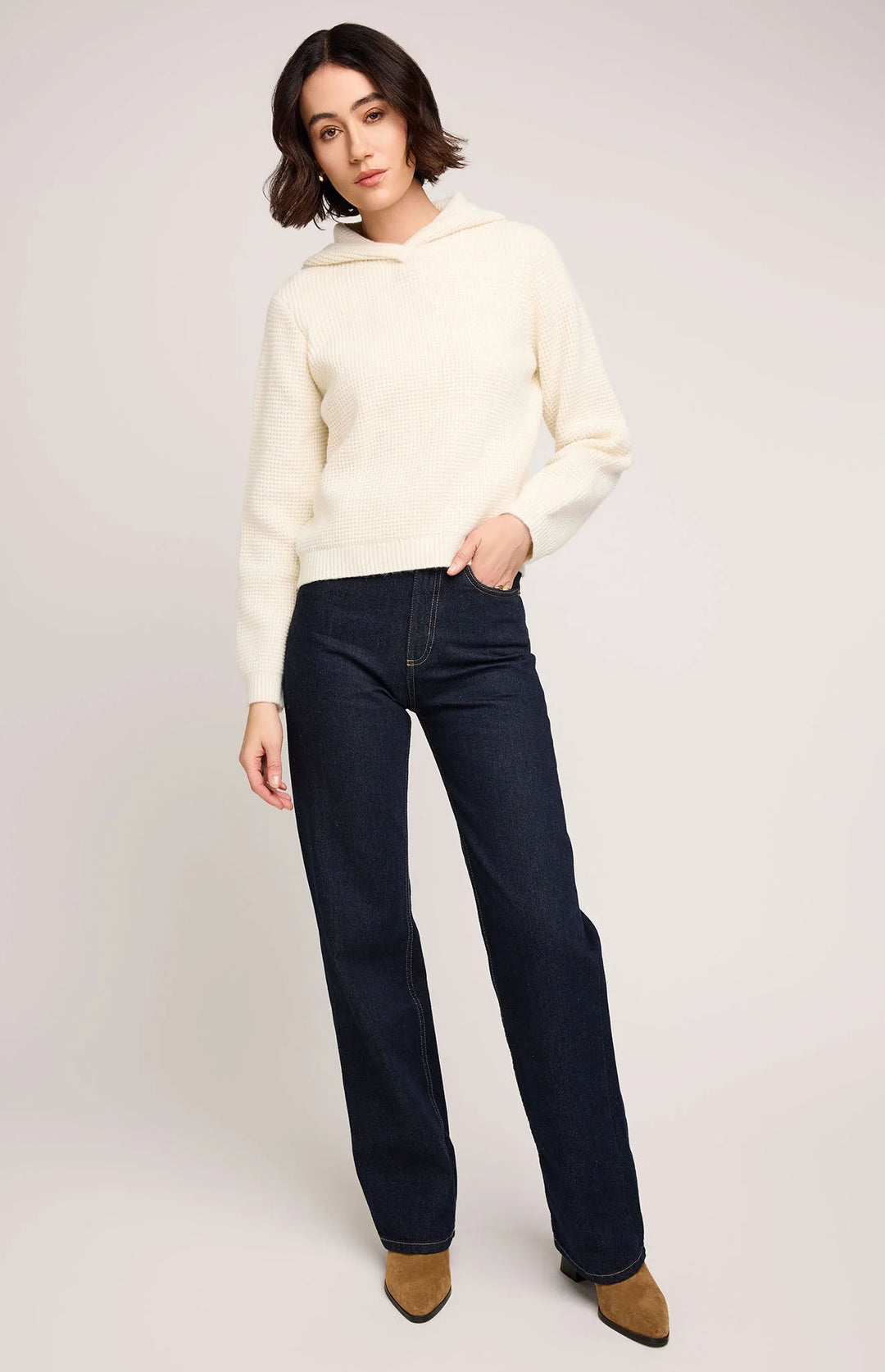 GENTLE FAWN- WOMEN'S JESSICA PULLOVER HOODIE