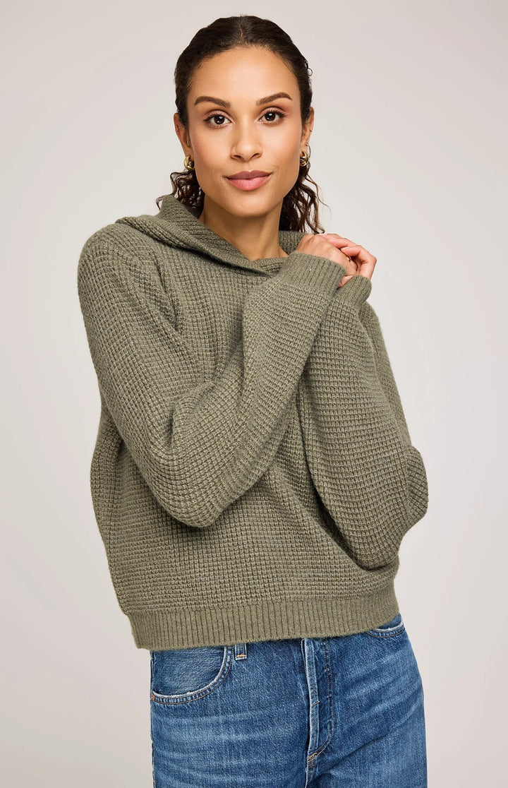 GENTLE FAWN- WOMEN'S JESSICA PULLOVER HOODIE