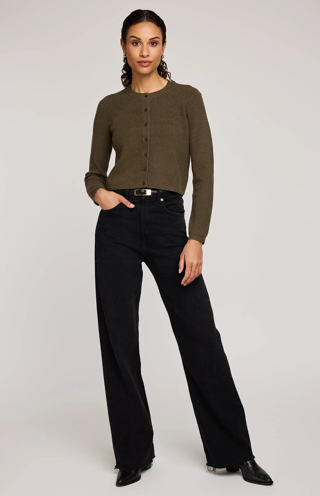 GENTLE FAWN- WOMEN'S MIRABELLE CARDIGAN