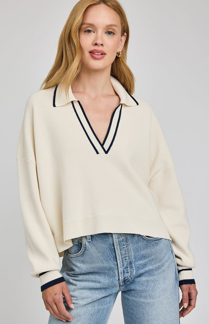 GENTLE FAWN - WOMEN’S TRISTAN SWEATER
