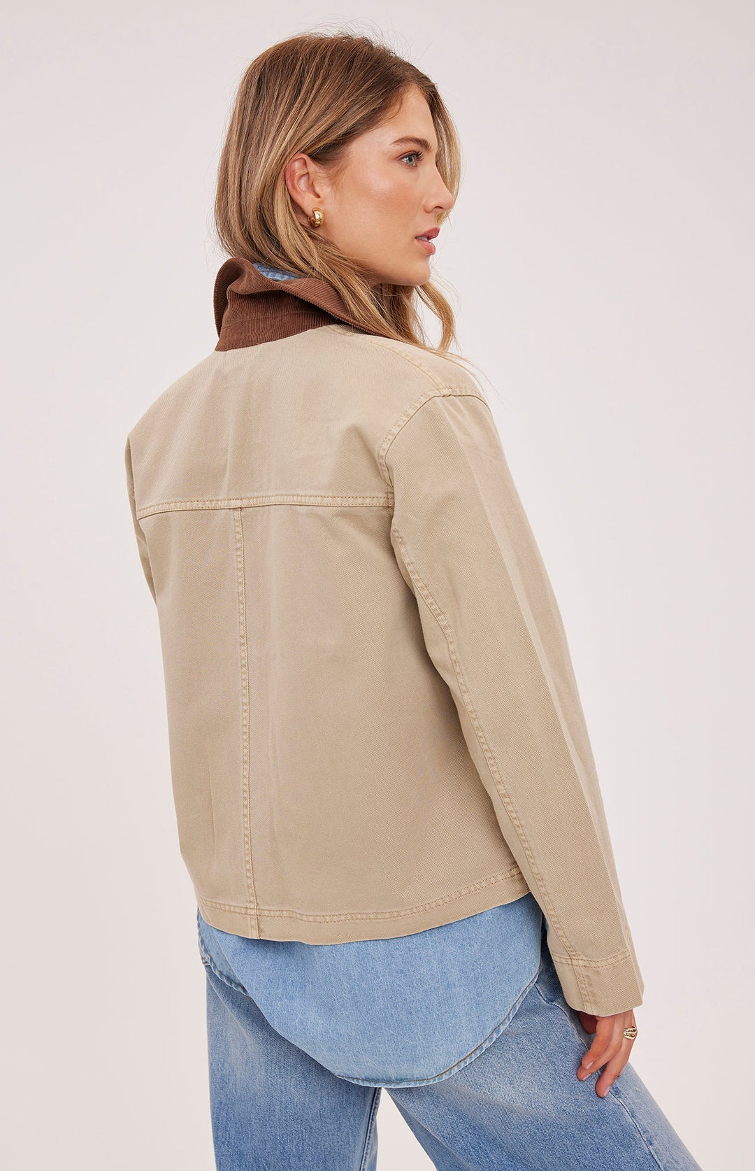 GENTLE FAWN - WOMEN'S ARCHER JACKET