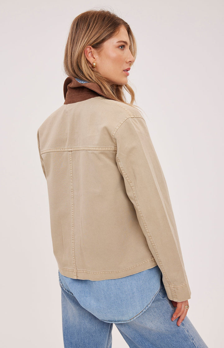 GENTLE FAWN - WOMEN'S ARCHER JACKET