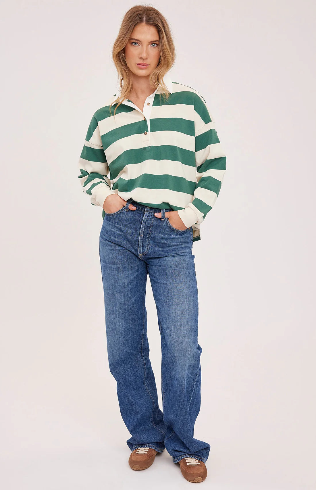 GENTLE FAWN - WOMEN'S BRITT SHIRT