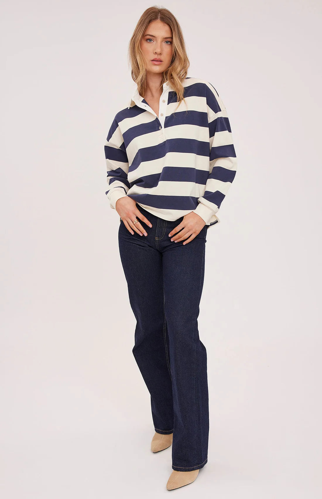 GENTLE FAWN - WOMEN'S BRITT SHIRT