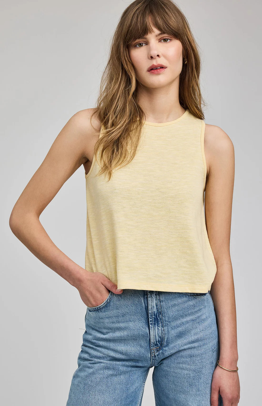 GENTLE FAWN - WOMEN'S LUMI TANK