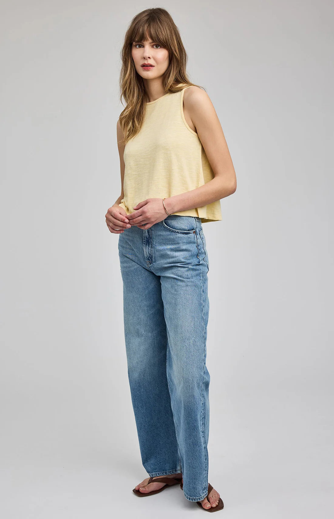 GENTLE FAWN - WOMEN'S LUMI TANK