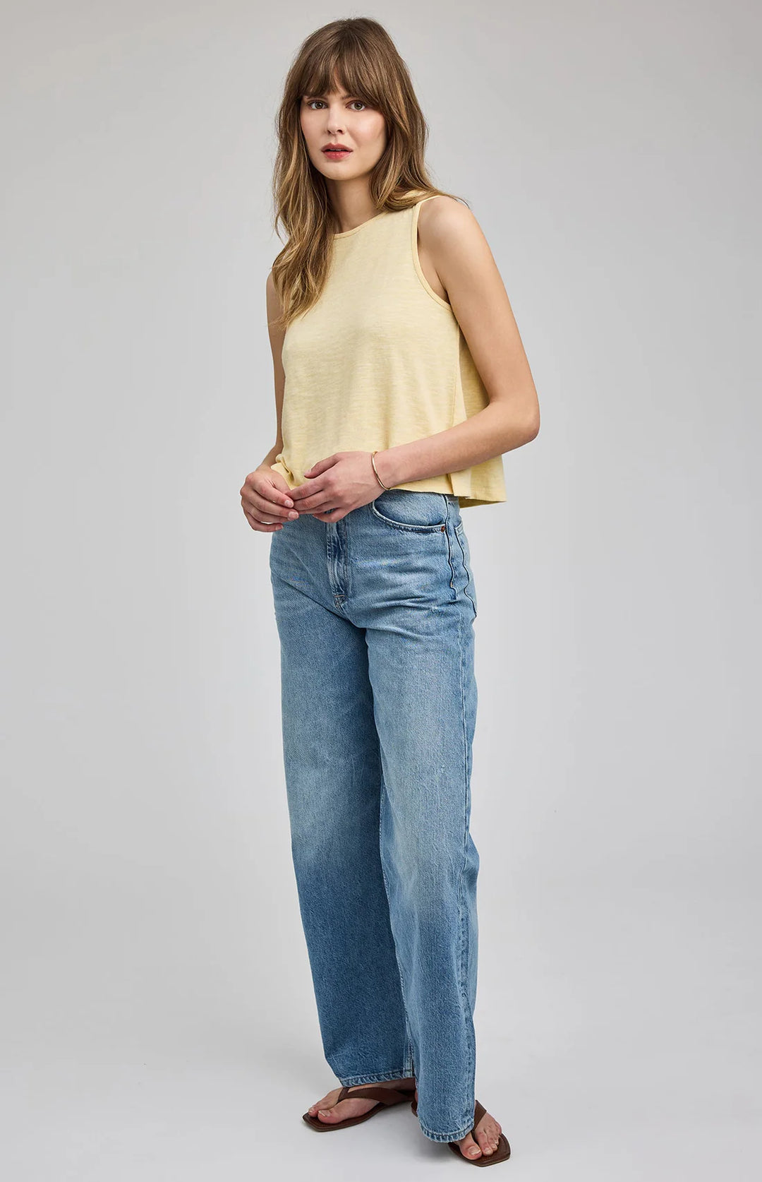 GENTLE FAWN - WOMEN'S LUMI TANK