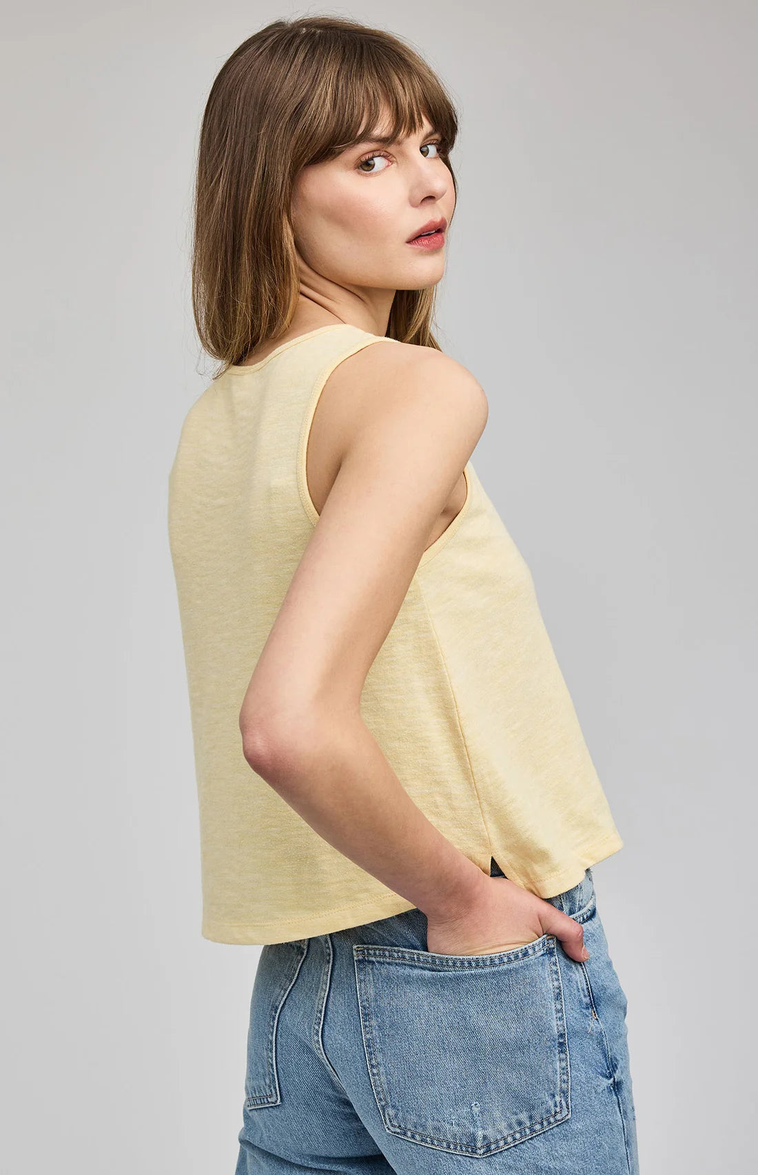GENTLE FAWN - WOMEN'S LUMI TANK