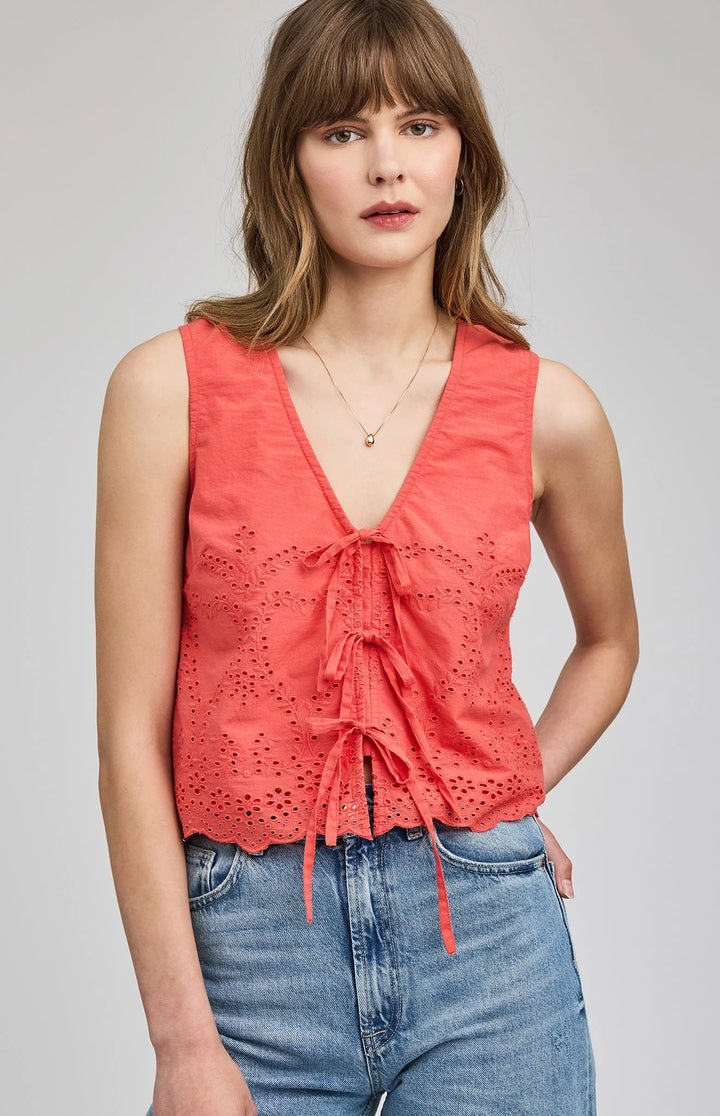 GENTLE FAWN - WOMEN'S RHEA TOP