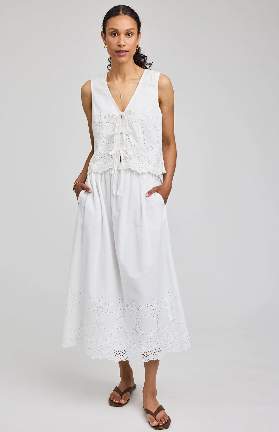 GENTLE FAWN - WOMEN'S RHEA TOP