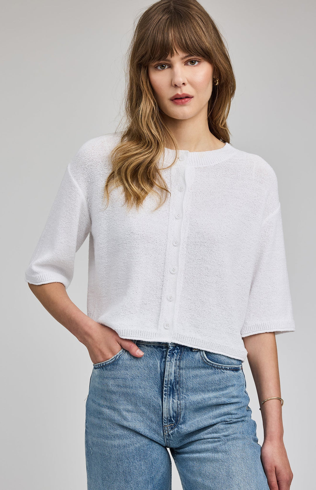 GENTLE FAWN - WOMEN'S GENEVIEVE TOP
