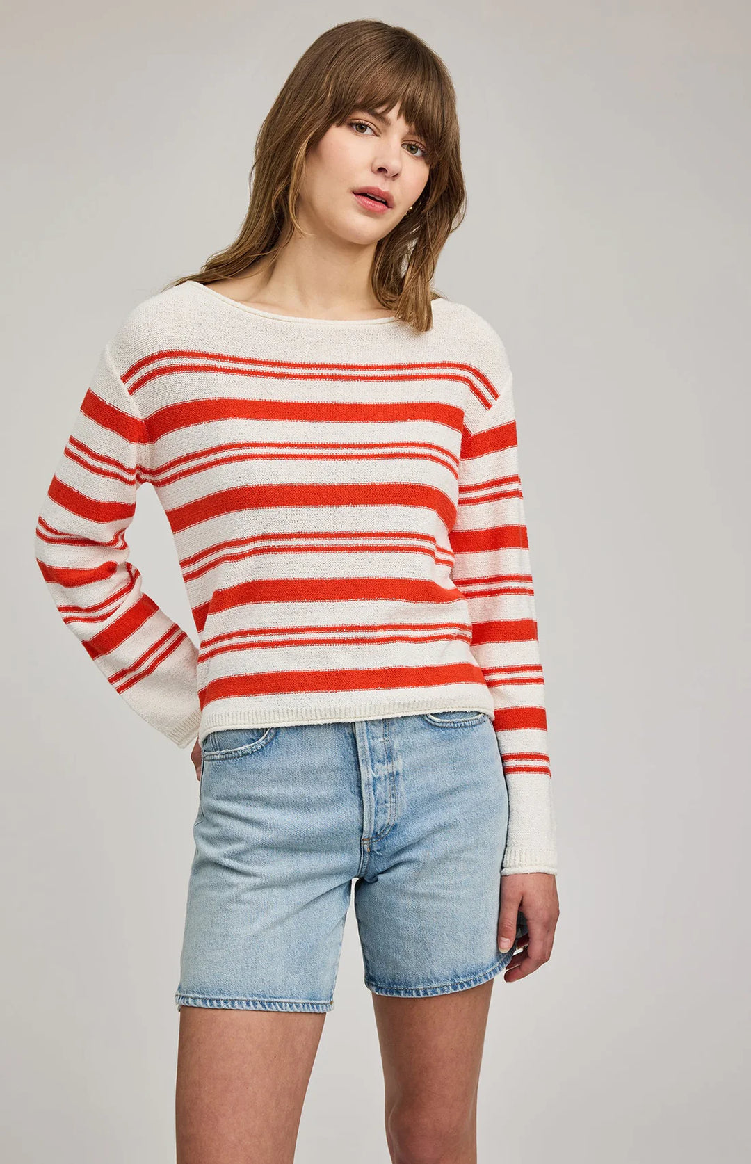 GENTLE FAWN - WOMEN'S ANGIE SWEATER