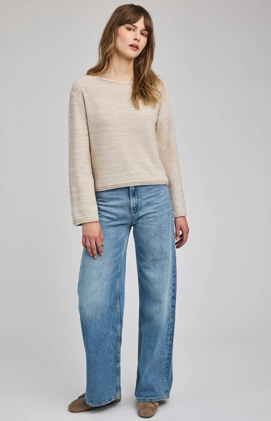 GENTLE FAWN - WOMEN'S ANGIE SWEATER