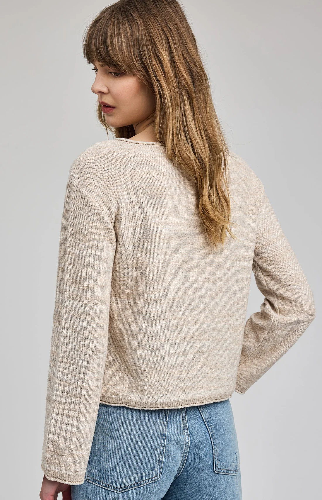 GENTLE FAWN - WOMEN'S ANGIE SWEATER