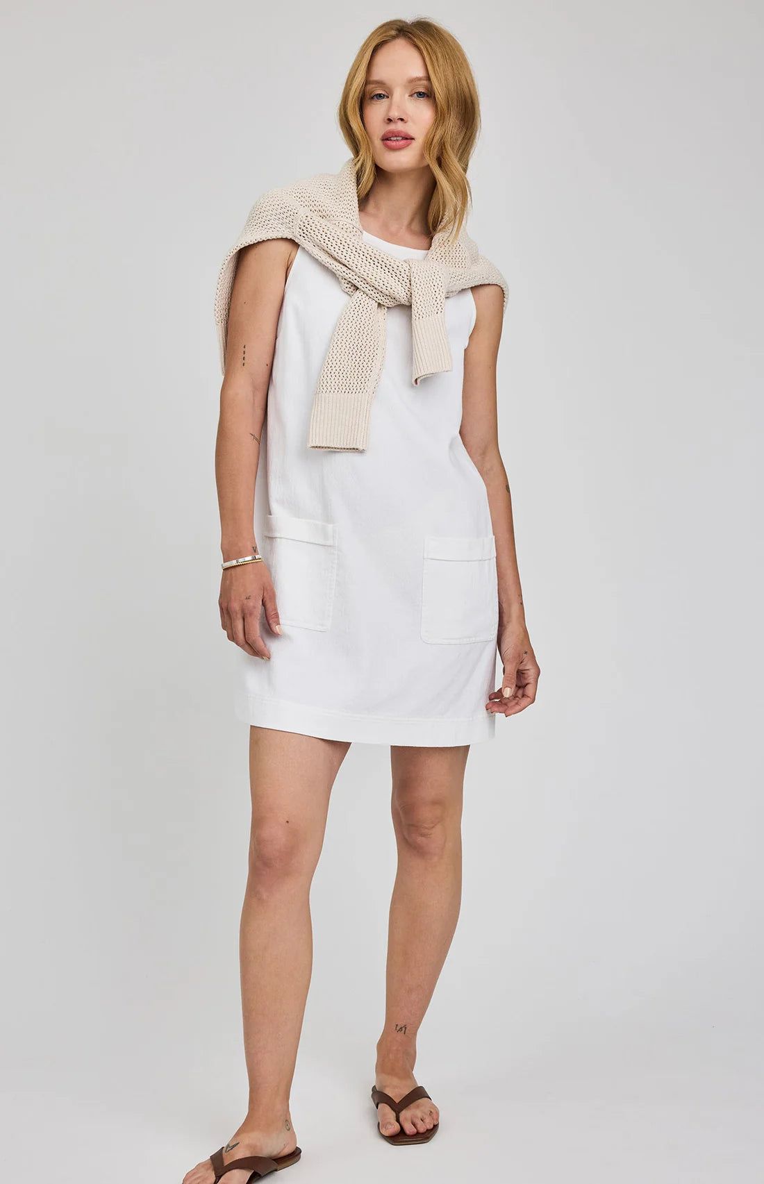 GENTLE FAWN - WOMEN'S CASEY DRESS