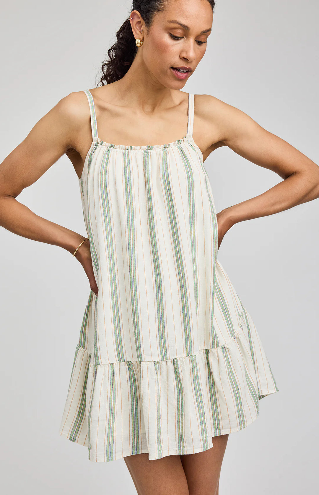 GENTLE FAWN - WOMEN'S STEPHANIE DRESS