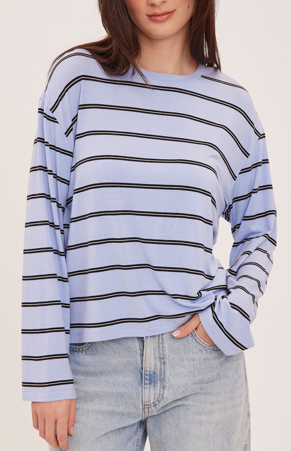 GENTLE FAWN - INDY LONG SLEEVE TOP