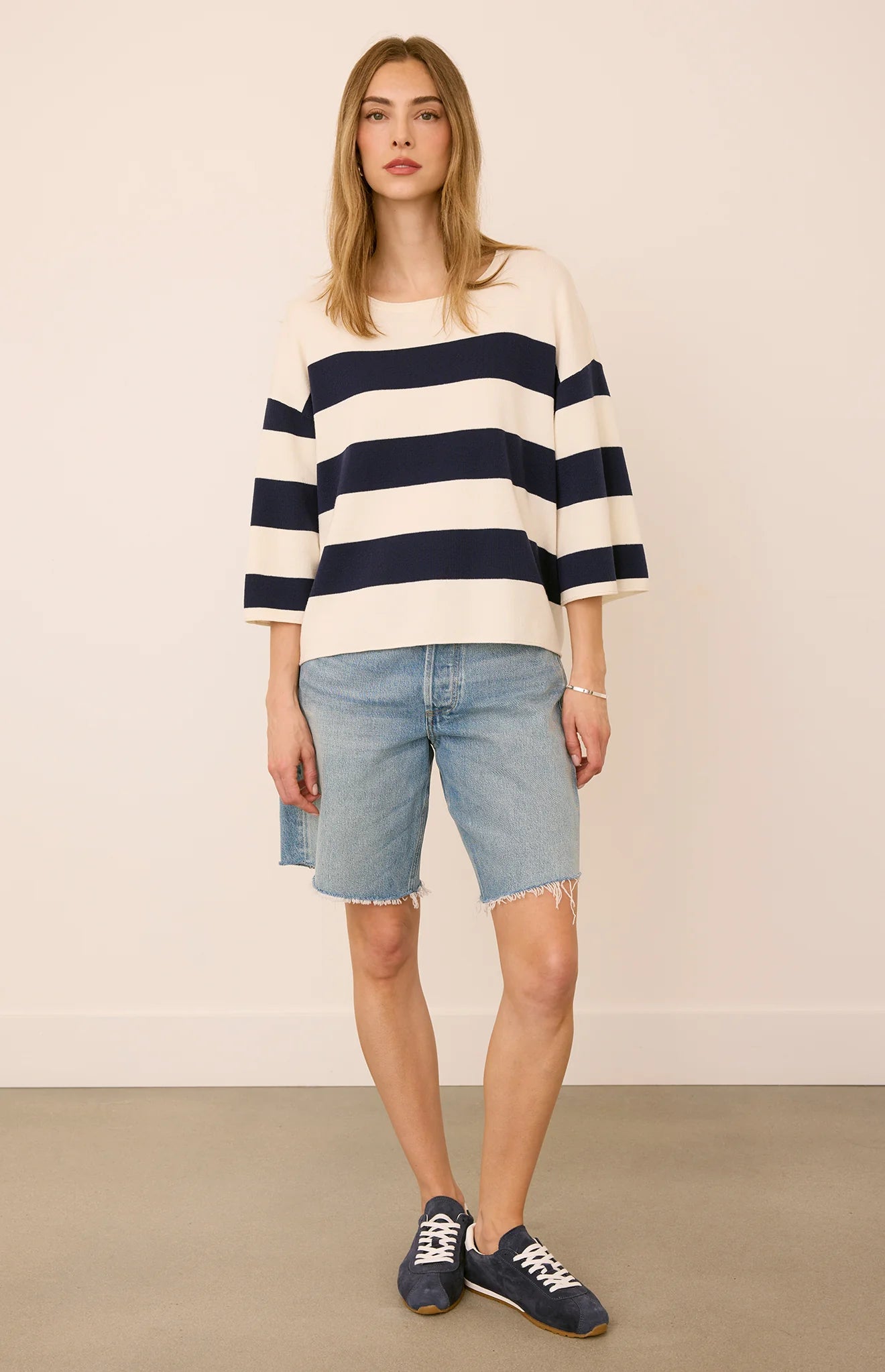 GENTLE FAWN - AMINA KNIT TOP