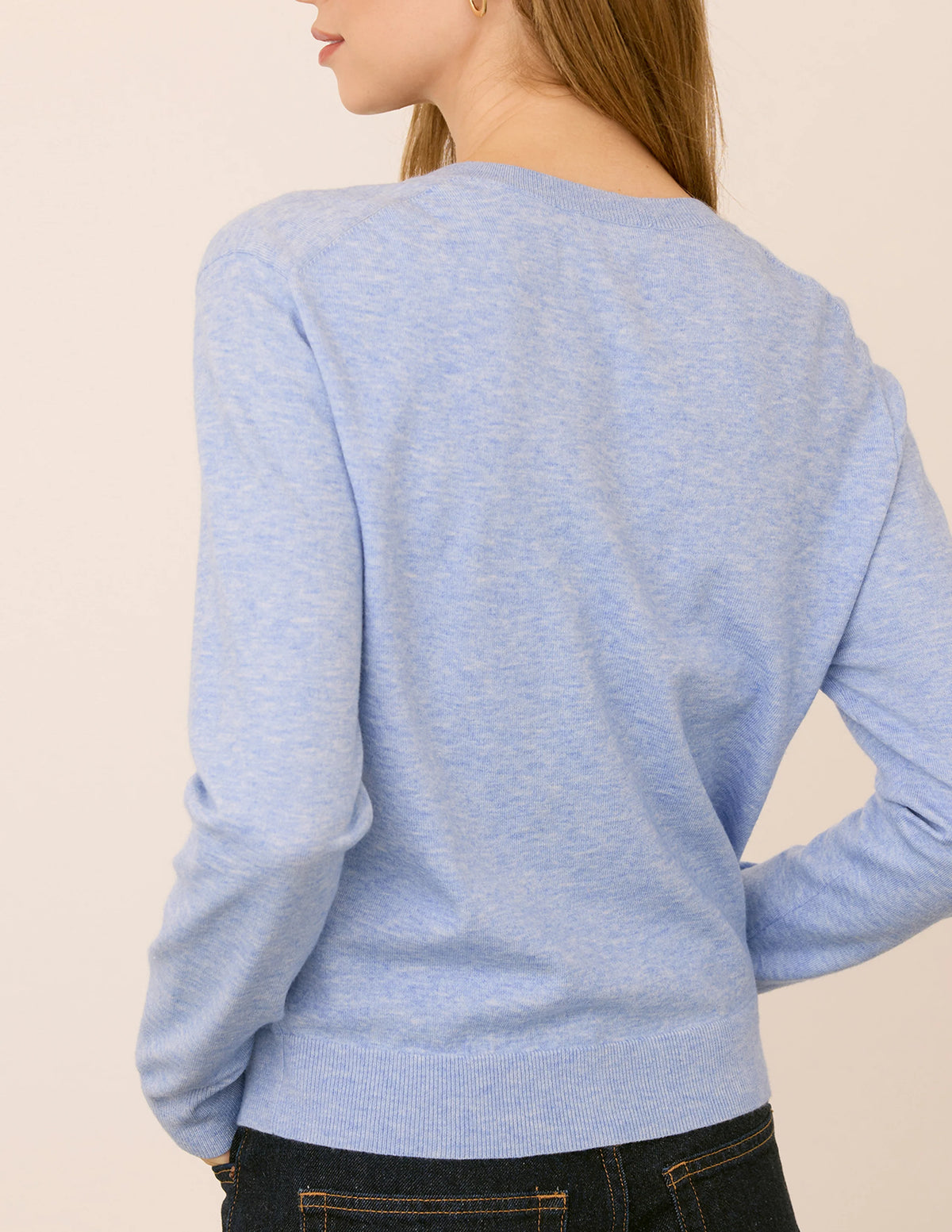 GENTLE FAWN - CARINA SWEATER