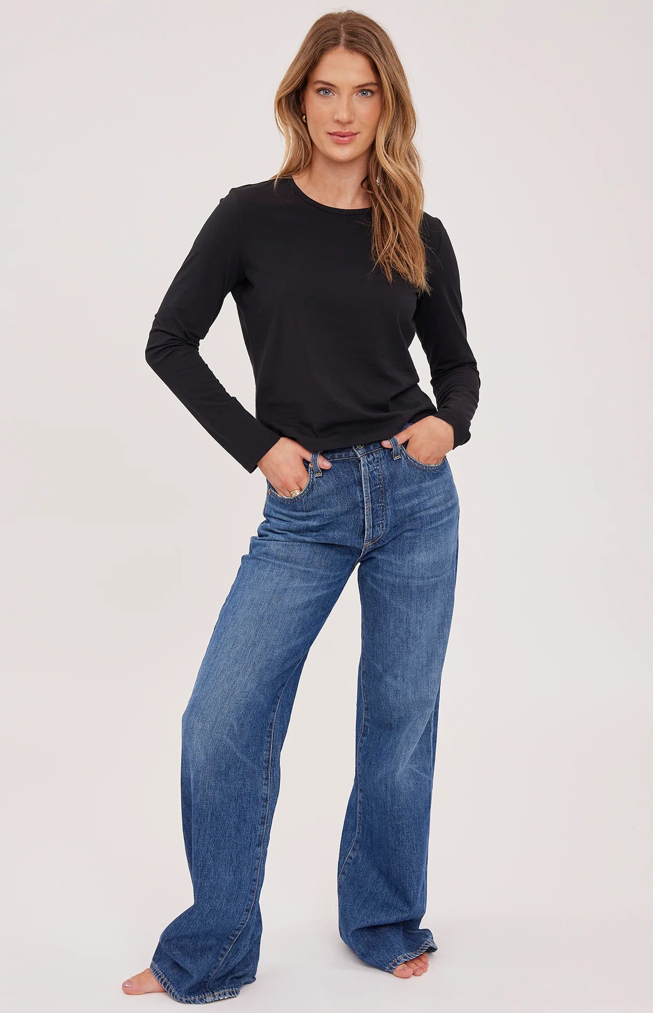 GENTLE FAWN - WOMEN'S CLAUDIA LONG SLEEVE