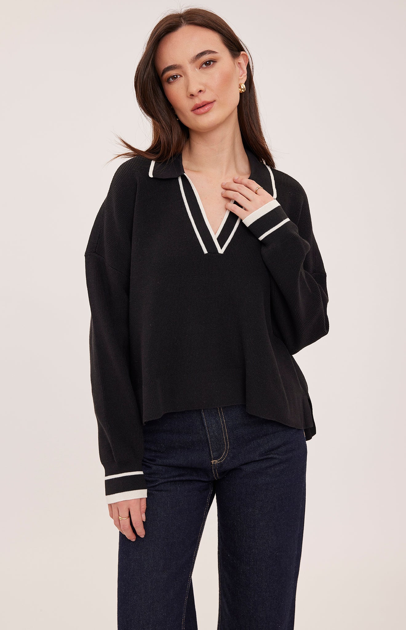 GENTLE FAWN - WOMEN'S TRISTAN SWEATER