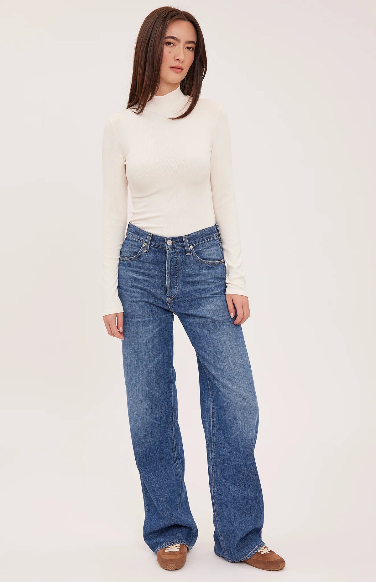 GENTLE FAWN - WOMEN'S WREN TOP