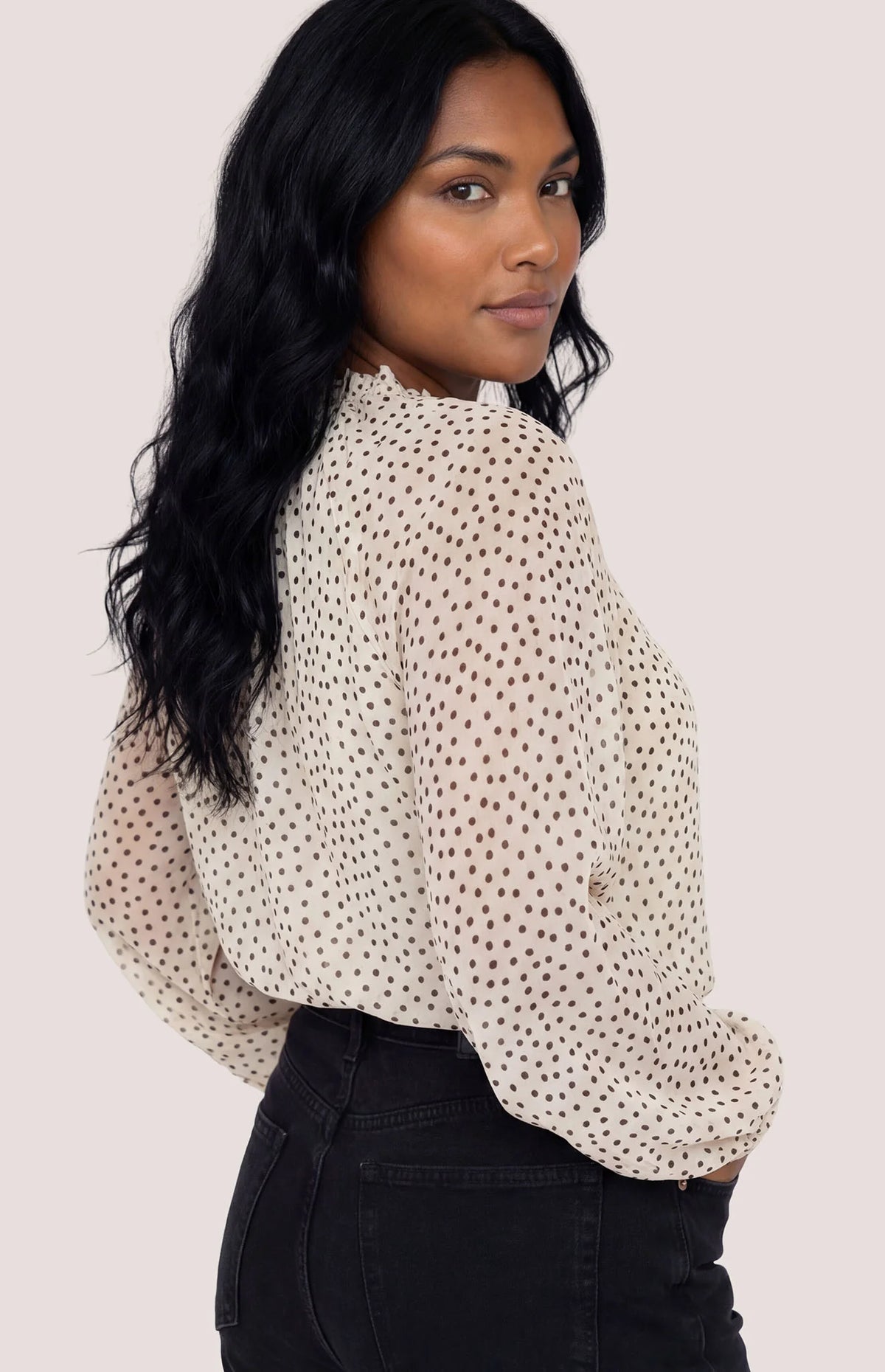 GENTLE FAWN - WOMEN'S ANNIE BLOUSE