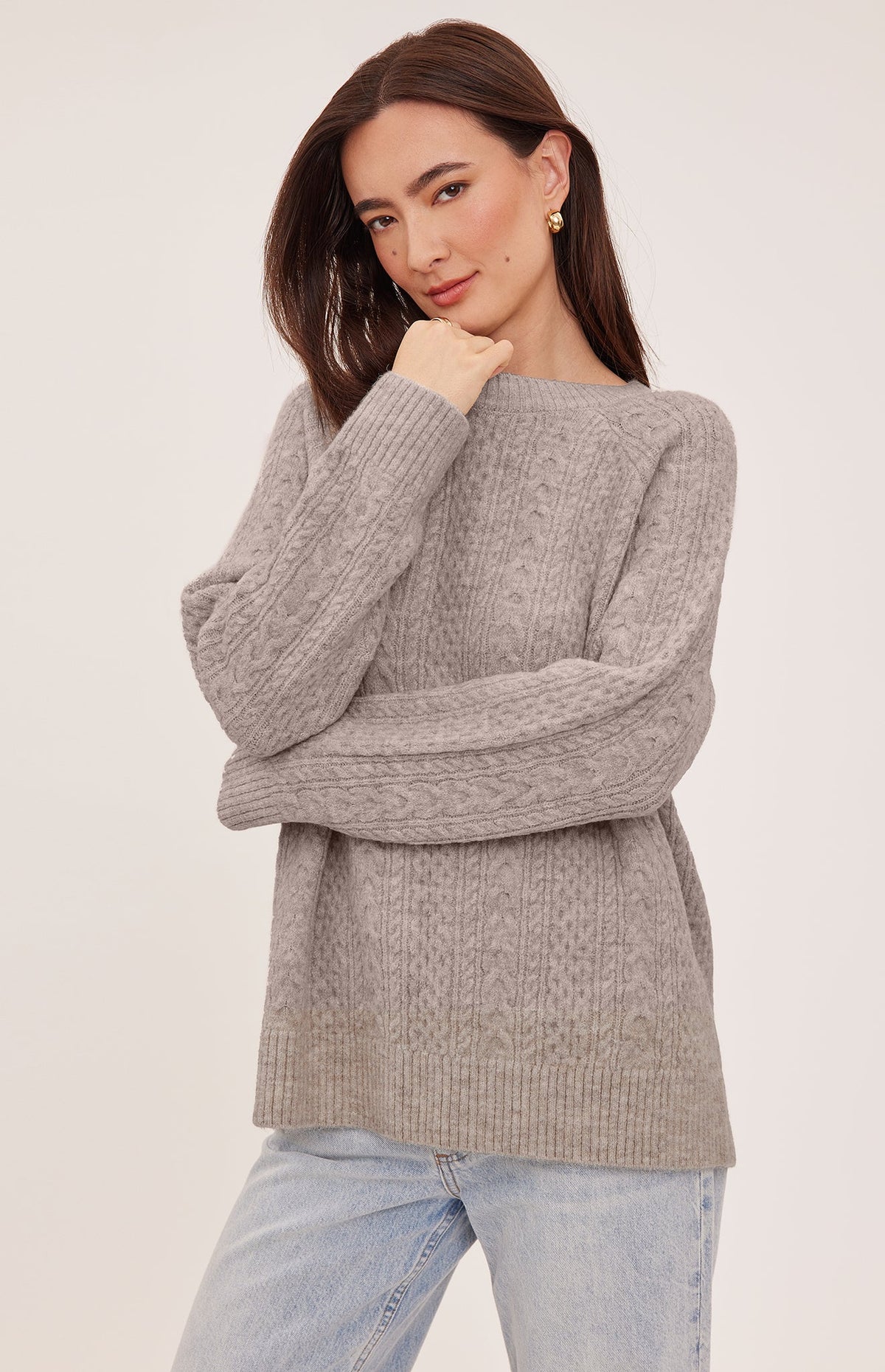 GENTLE FAWN - WOMEN'S LORI SWEATER