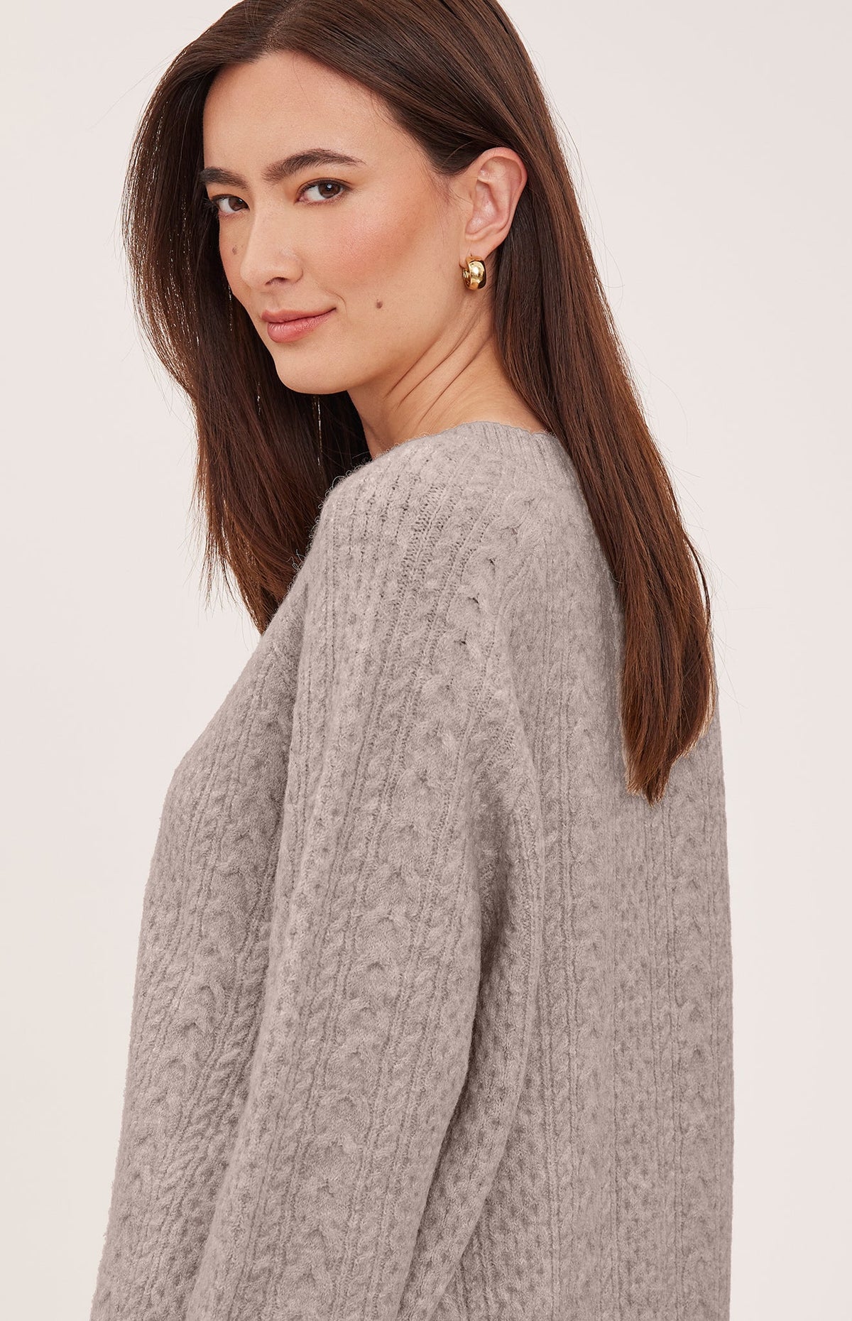 GENTLE FAWN - WOMEN'S LORI SWEATER