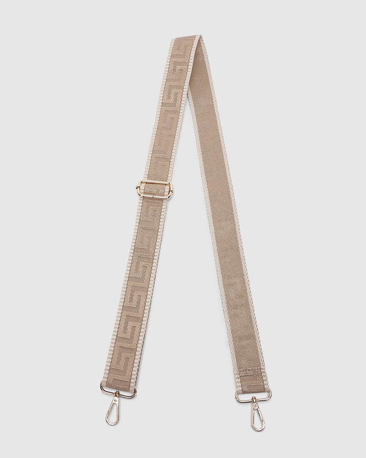 LOUENHIDE- GIA BAG STRAP