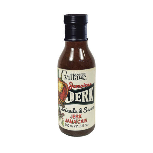GOURMET DU VILLAGE - JAMAICAN JERK MARINADE