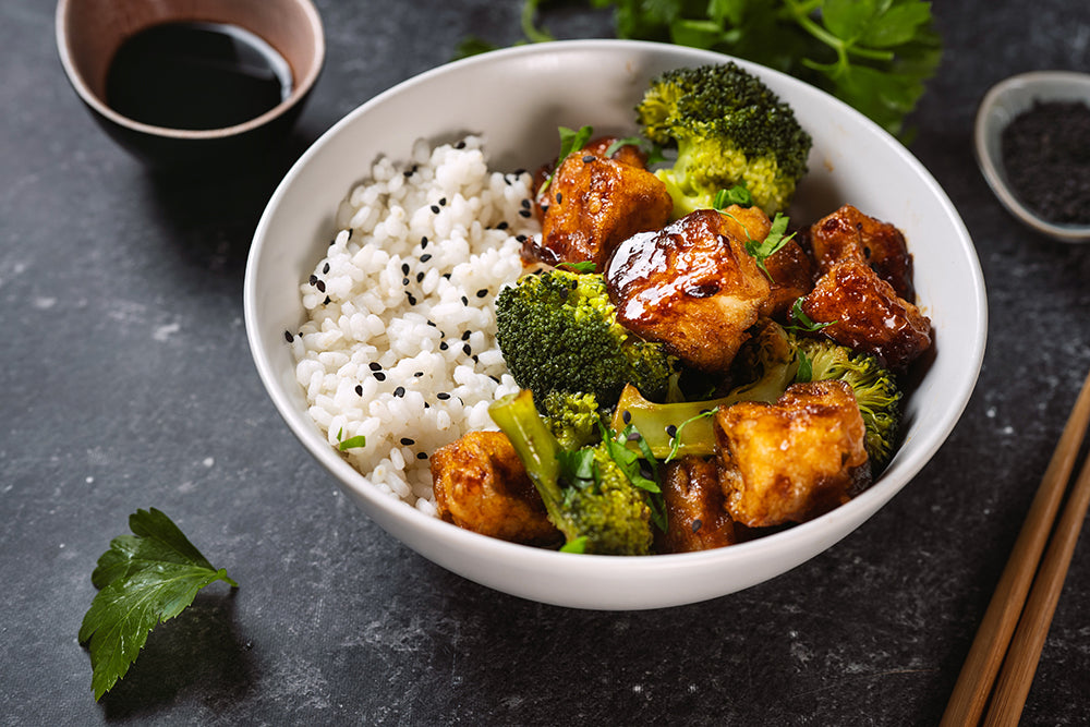 GOURMET DU VILLAGE - SESAME SOY GINGER SAUCE