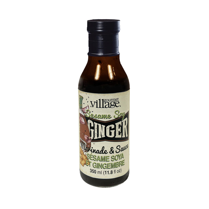 GOURMET DU VILLAGE - SESAME SOY GINGER SAUCE